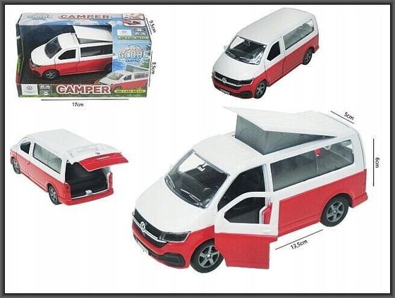 Hipo Volkswagen T6 Camper 13,5cm 520362 06110