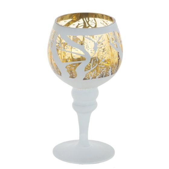 Набор из 3-х подсвечников, L30 W11 H30 см