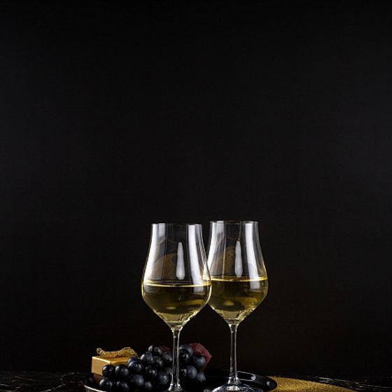 Набор бокалов для вина TULIPA 6шт 450мл