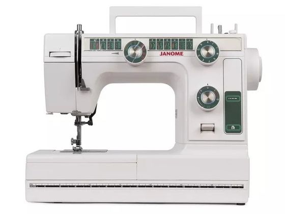 Швейная машина Janome 394 белый