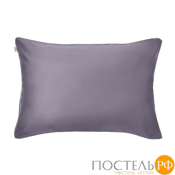 113310110-сгL14 Наволочка Satin Luxe 52х74 Драгоценный аметист