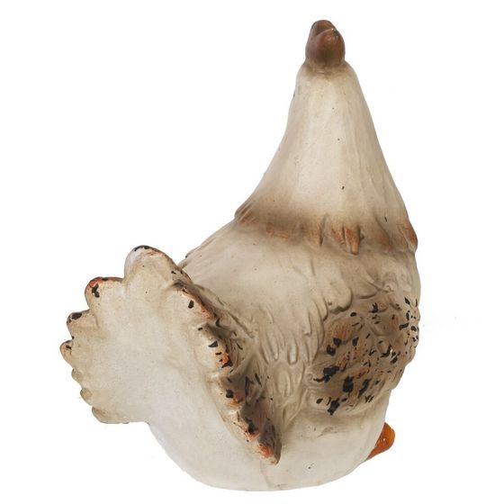 Фигурка декоративная &quot;Курица&quot;, L13,5 W9 H14 см