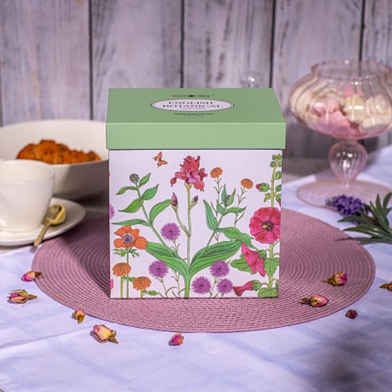 Чайник на подставке ENGLISH GARDEN 500мл