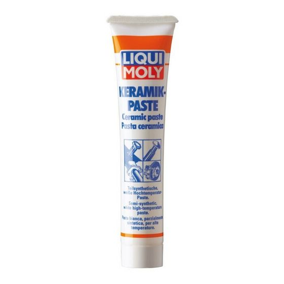 Керамическая паста LiquiMoly Keramik-Paste, 0,05 кг (3418)