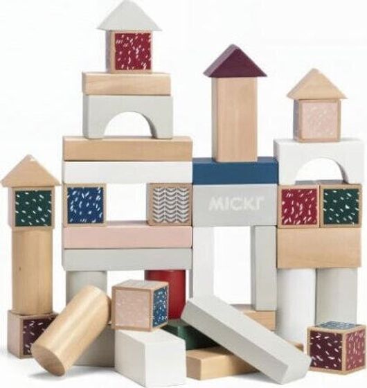 Micki Micki 40 Building Blocks