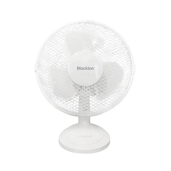 Вентилятор настольный Blackton Bt F1117 30Вт скор.:2 белый (1шт)
