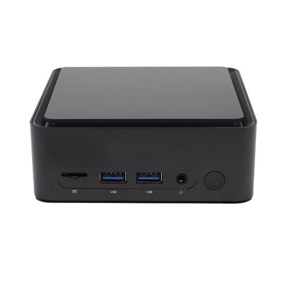 Неттоп Raskat STANDART 507 (Intel Core i5-12450H, RAM 16GB, SSD 512GB, noOS)
