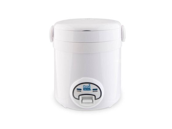 Aroma MRC-903D 3-чашечная цифровая мини-рисоварка с функцией Cool Touch