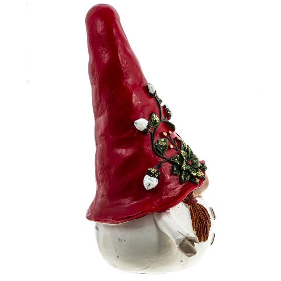 Фигурка декоративная &quot;Гном&quot;, L10 W8 H16 см, 2в.
