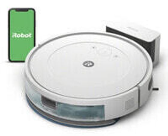 iRobot Saug- und Wischroboter Roomba Combo Essential Weiss