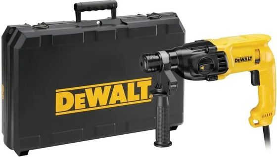 Перфоратор DeWalt D25033K-QS 710Вт SDS+ уд.:2.1Дж (кейс)