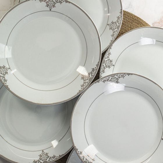 Тарелка обеденная GABRIELLA 25см