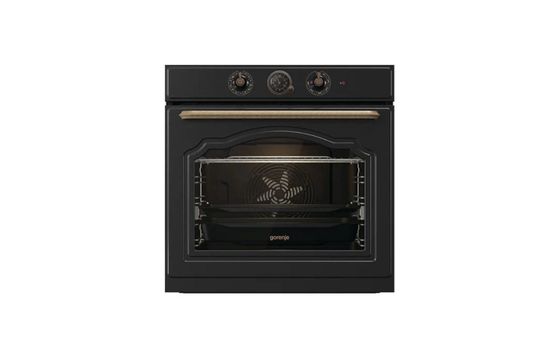 Духовка электрическая Gorenje BOS67372CLB черный