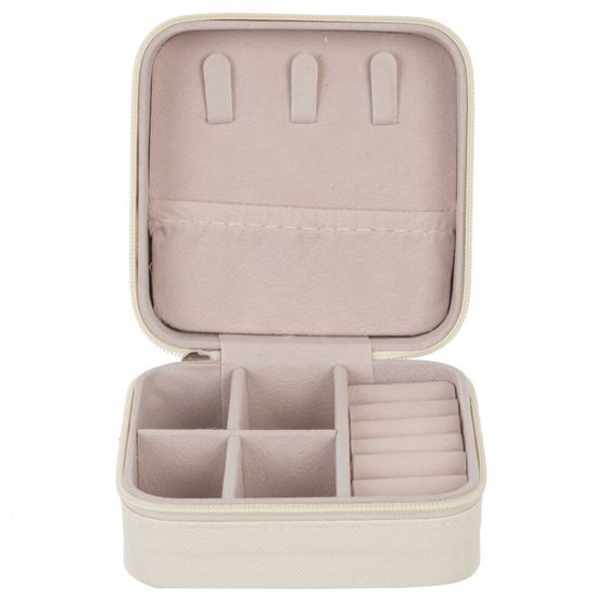 Шкатулка для украшений, Д9,5 Ш9,5 В5 см