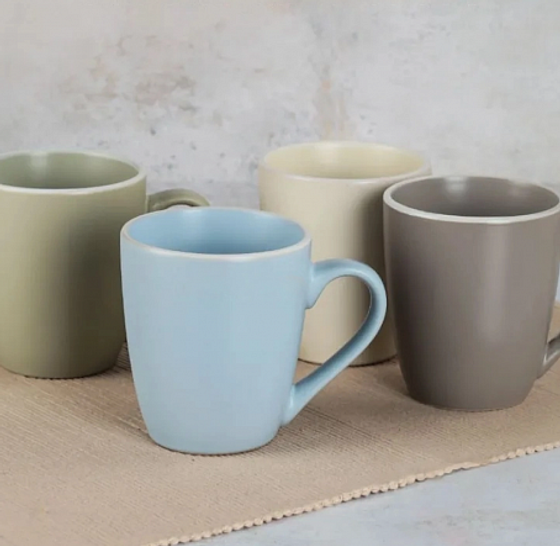 Кружка SCANDY BLUE 355мл