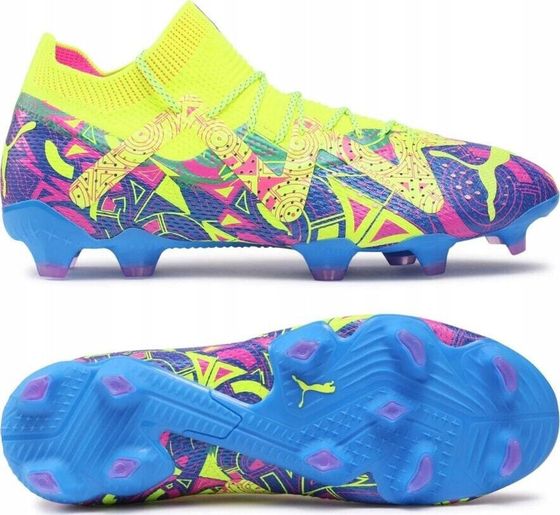 Кроссовки Puma Future Ultimate Energy Ultra FG/MG 107546-01