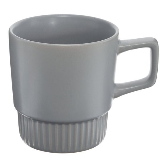 Кружка 450 мл, L13 W9 H10 см, цвет микс