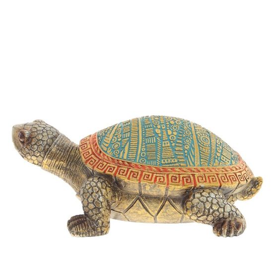 Фигурка декоративная "Черепаха", L14,5 W10,5 H5 см