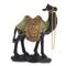 Фигурка декоративная "Верблюд", L14 W5 H18,5 см, 1 штука, дизайн микс