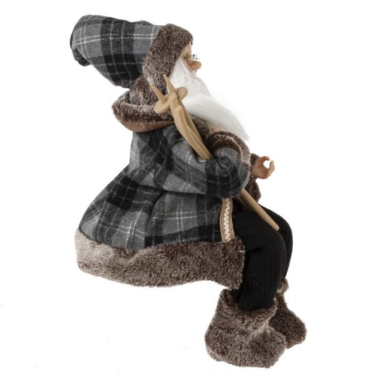 Дед Мороз, L26 W19 H60/42 см