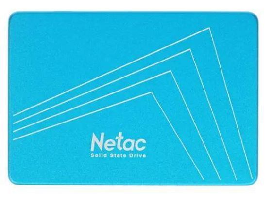 Накопитель SSD 480Gb Netac SATA-III NT01N535S-480G-S3X N535S 2.5&quot;