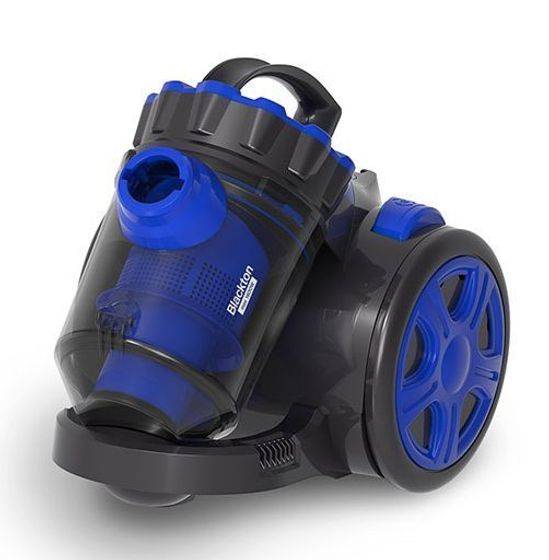 Пылесос Blackton Bt VC1604C 1600Вт черный/синий