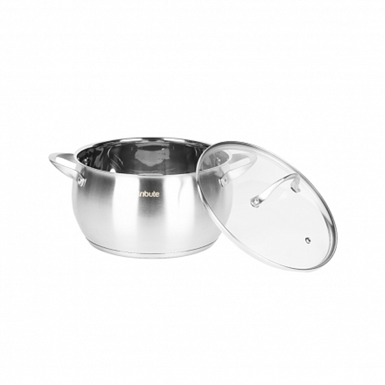 Кастрюля с крышкой ECLIPSE 2.5л