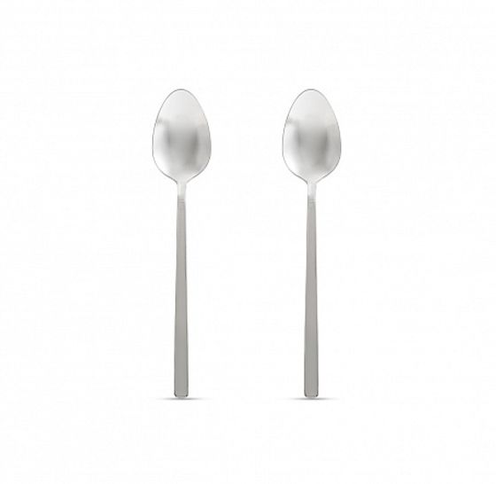 Ложка чайная QUADRO 2шт