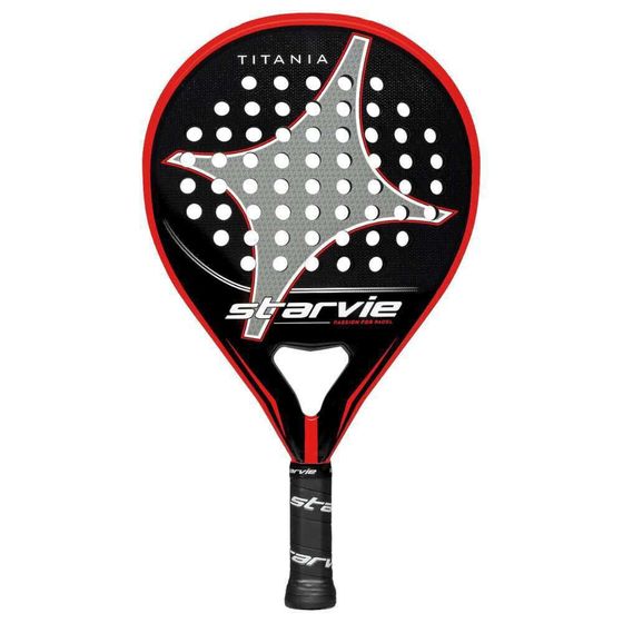 Ракетка для паделя STAR VIE Titania Ultra Speed Soft