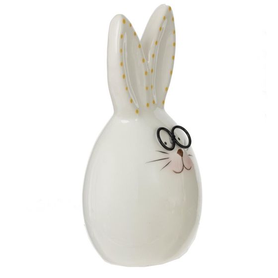 Фигурка декоративная "Заяц", L8,5 W7 H15 см