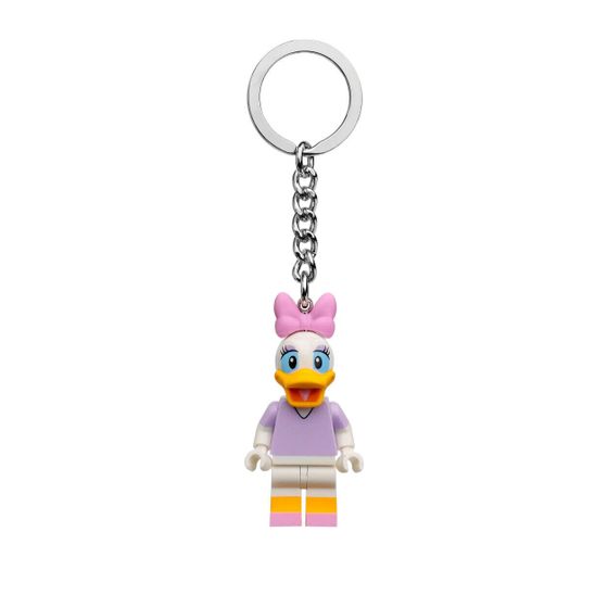 LEGO Daisy Duck Key Chain Building Blocks 854112