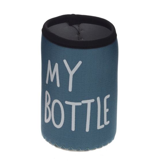 Бутылка, 300 мл, L6 W6 H17 см