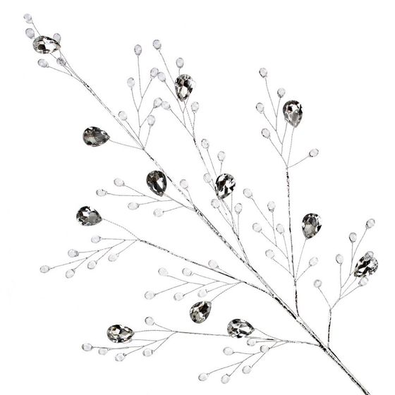 Изделие декоративное &quot;Ветка&quot;, L17 W2,5 H75 см