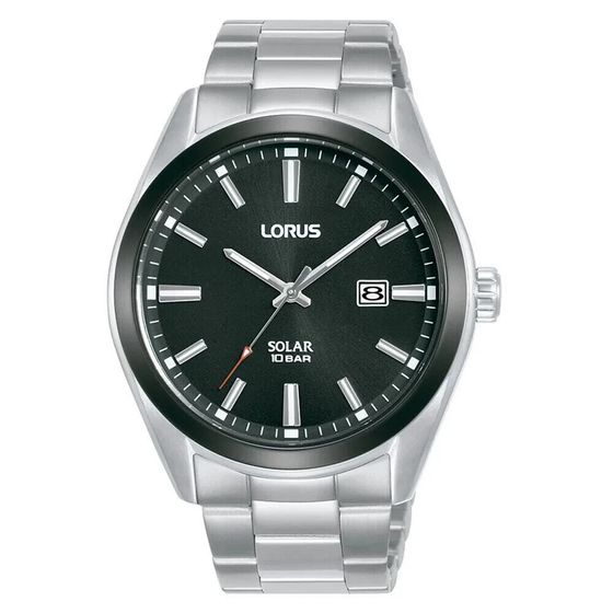 LORUS WATCHES RX335AX9 Sports Solar 3 Hands watch