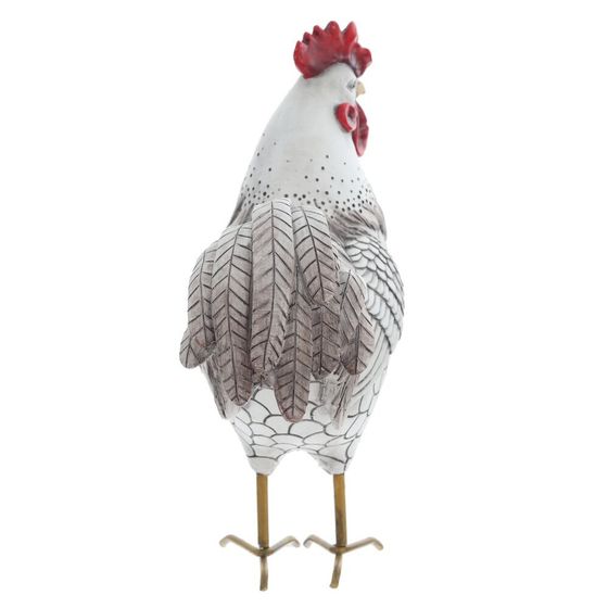 Фигурка декоративная &quot;Петух&quot;, L19 W10 H26,5 см