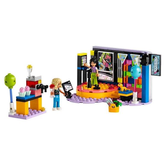 Конструктор LEGO Karaoke Musical Party