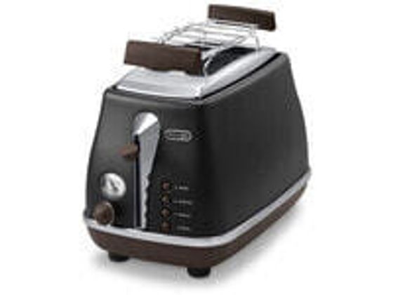 Тостер DeLonghi CTOV 2103.BK