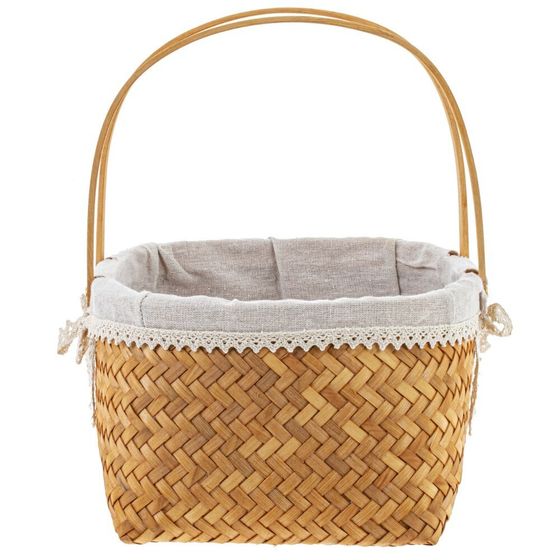 Корзина, L32 W24 H31/15 см