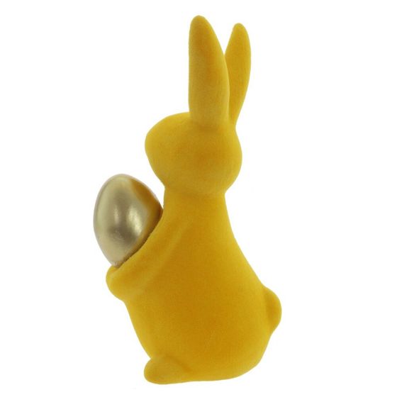 Фигурка декоративная &quot;Заяц&quot;, L8,5 W6 H17 см