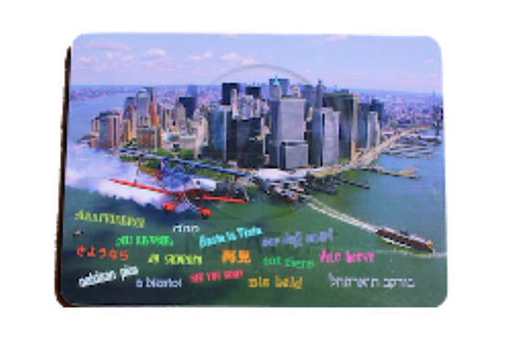!Набор подставок 2шт PLM-02 Seeyou сервировочные 21,5*29см