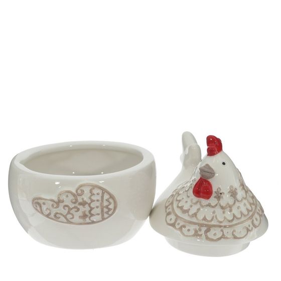 Конфетница, 150 мл, L9,5 W9 H11 см