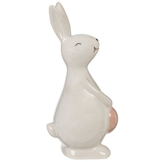 Фигурка декоративная &quot;Заяц&quot;, L5,5 W7,5 H16 см