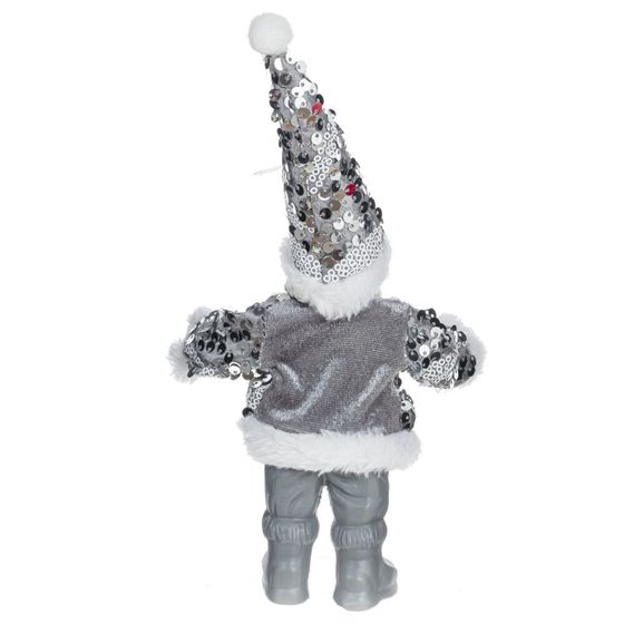 Дед Мороз в ассортименте, L10 W5 H18 см