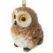 Изделие декоративное подвесное &quot;Сова&quot;, L6 W5,5 H7 см