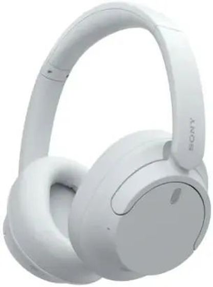 Гарнитура накладные Sony WH-CH720N беспроводные белый