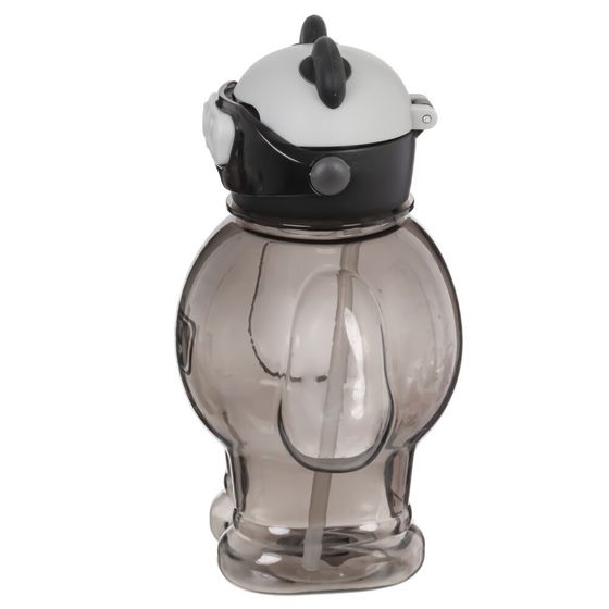 Бутылка, 850 мл, L12 W10 H20 см