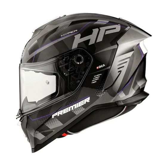 PREMIER HELMETS 23 Hyper HP18 22.06 full face helmet