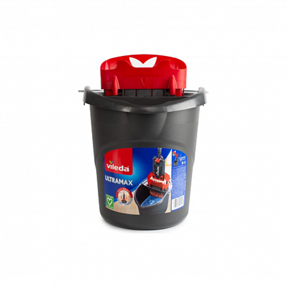 Ведро для отжима швабр Ультрамакс и Ультрамакс XL