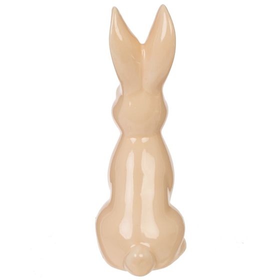 Фигурка декоративная "Заяц", L4,5 W5,5 H13 см