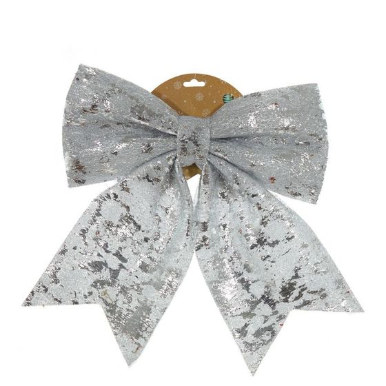 Изделие декоративное "Бант", L34 W2 H37 см